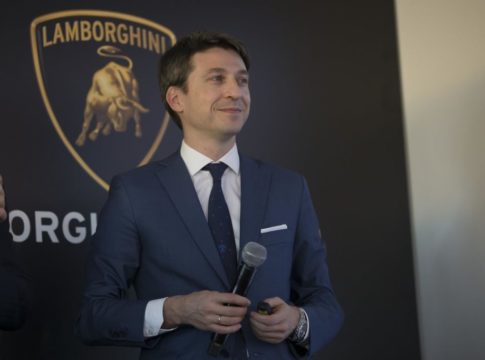 Lamborghini Lamborghini