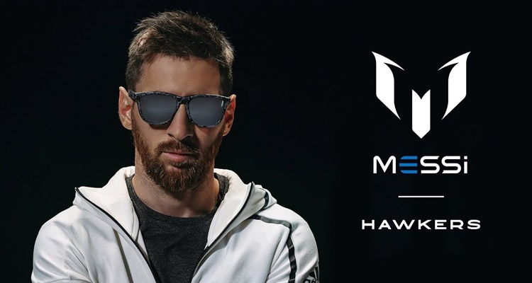 Contratos por los que Lionel Messi es el deportista mejor pagado en 2019 6 Merca2.es Contrato con Hawkers