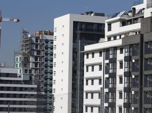 hipotecas-viviendas Moncloa sacará en alquiler viviendas de la Sareb por entre 150 y 350 euros al mes