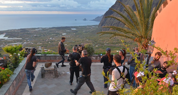 Movistar con sabor canario