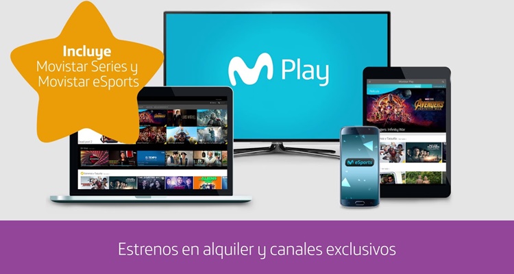 Movistar+ Lite: Cómo es la herramienta que competirá contra Netflix, HBO y Amazon Prime Video 6 Merca2.es Multiplataforma
