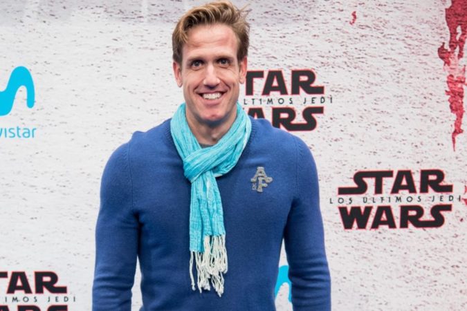 Estos fueron los copresentadores de Ana Rosa Quintana 4 Merca2.es Oscar Martinez con Ana Rosa Quintana