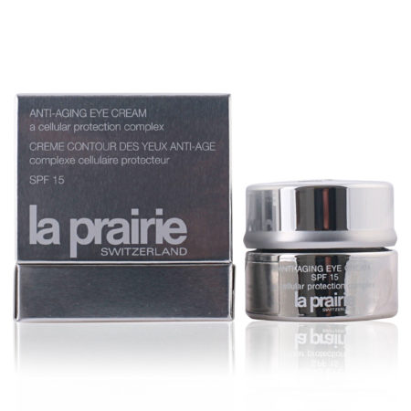 Crema antiarrugas de la Prairie