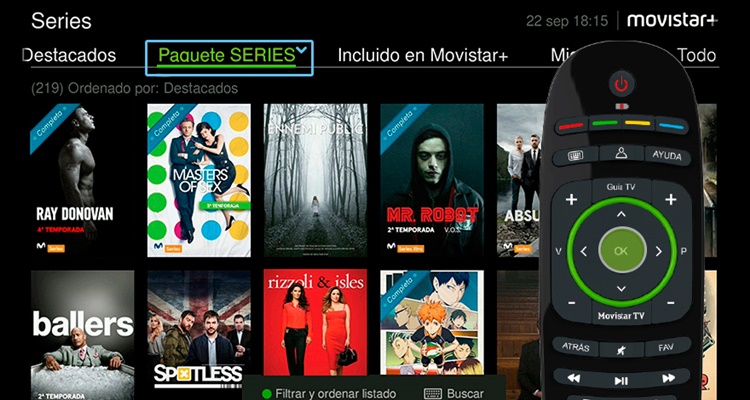 Movistar+ Lite: Cómo es la herramienta que competirá contra Netflix, HBO y Amazon Prime Video 4 Merca2.es Que se podra ver en Movistar+ Lite