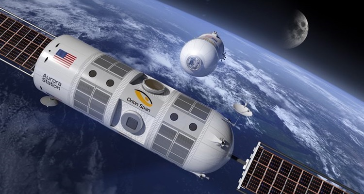 Un nuevo viaje a la luna de la NASA