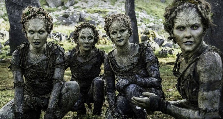 Una historia mas lejana que Juego de Tronos