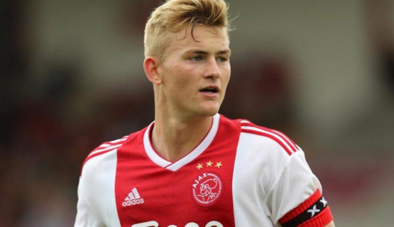 Matthijs de Ligt