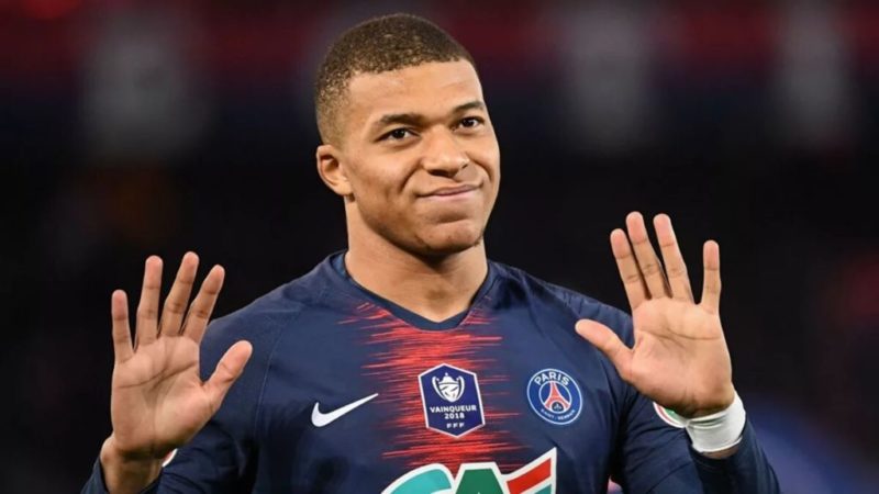 Mbappé