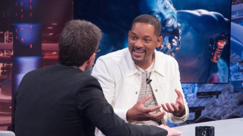 Will Smith en El Hormiguero