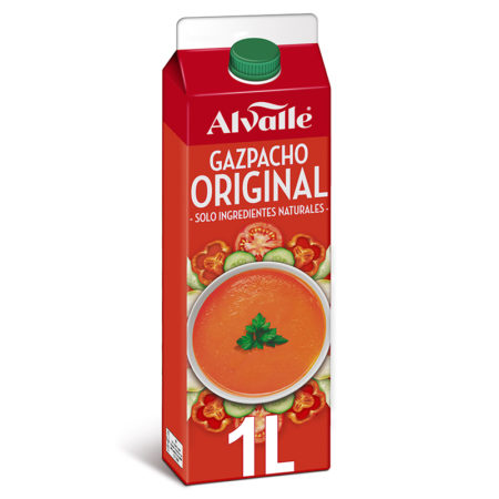 Salmorejo: te contamos cuáles son los mejores y peores de los supermercados 5 Merca2.es tomate