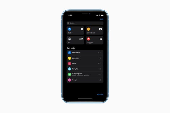 iOS 13, la renovación del sistema ya está aquí (y te comentamos todas las novedades) 7 Merca2.es iOS 13 con nuevas funciones en sus apps