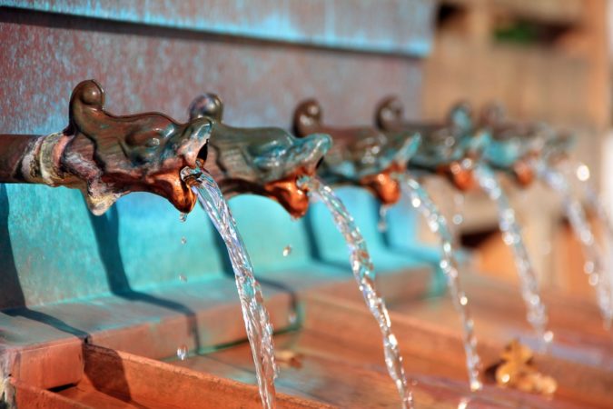 Las sustancias que provocarían cáncer de pulmón 7 Merca2.es arsenico en agua