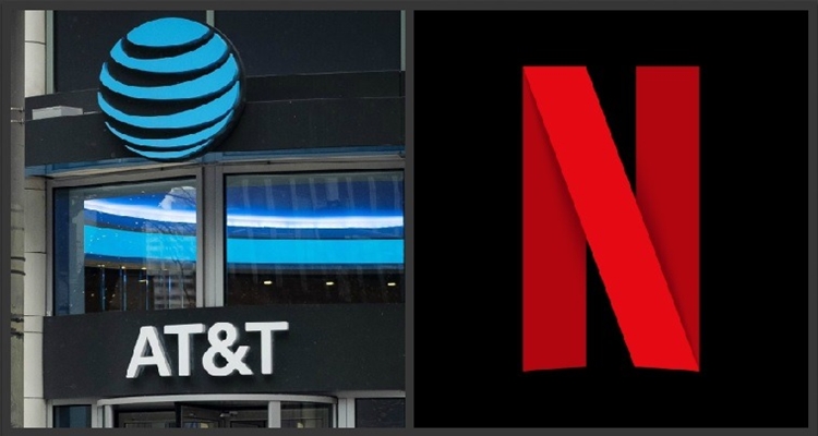 Netflix AT&T se ha postulado como su rival