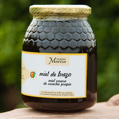 Miel de tomillo, miel de naranja, miel de eucalipto... ¿cuántas hay y cuál es mejor? 8 Merca2.es naranja