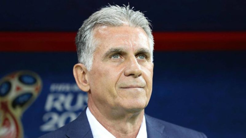 carlos queiroz Merca2.es