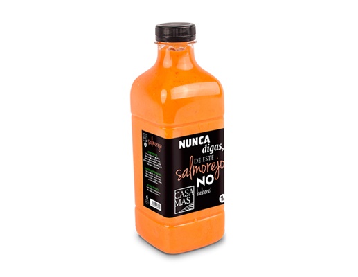 Salmorejo: te contamos cuáles son los mejores y peores de los supermercados 2 Merca2.es salmorejo