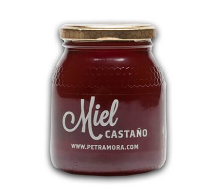 Miel de tomillo, miel de naranja, miel de eucalipto... ¿cuántas hay y cuál es mejor? 11 Merca2.es Miel de castaño