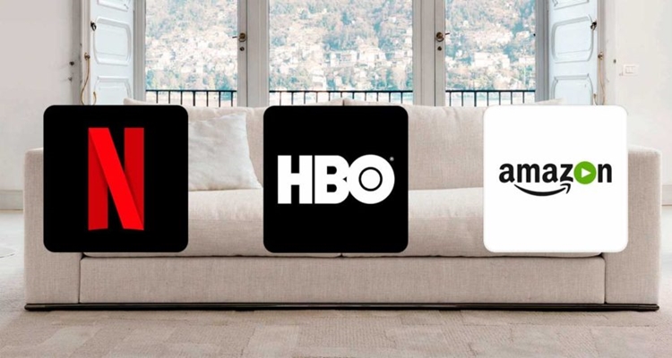 Netflix, HBO, Amazon opción para costes