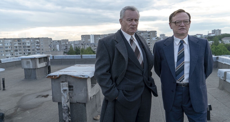 Juego de Tronos Chernobyl la mejor serie