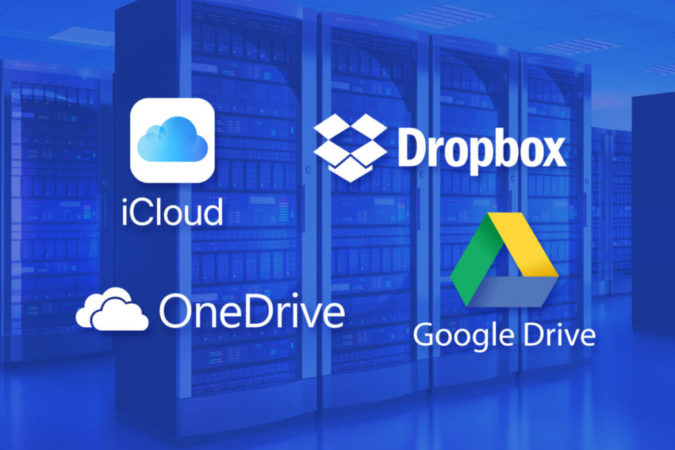 Si quieres liberar espacio en tu móvil esto es lo que tienes que hacer 6 Merca2.es Iconos de servicios cloud storage