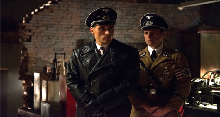 Amazon Prime Video El hombre en el castillo una de las mejores series