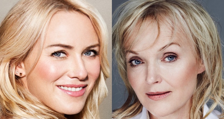 El reparto de Bloodmoon