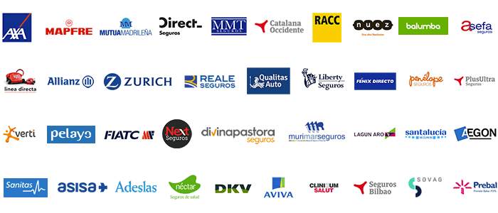 Estas son las empresas aseguradoras más seguras en España