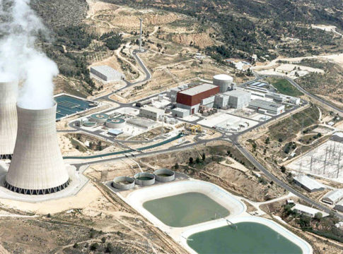 centrales nucleares centrales nucleares