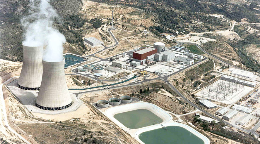 centrales nucleares centrales nucleares