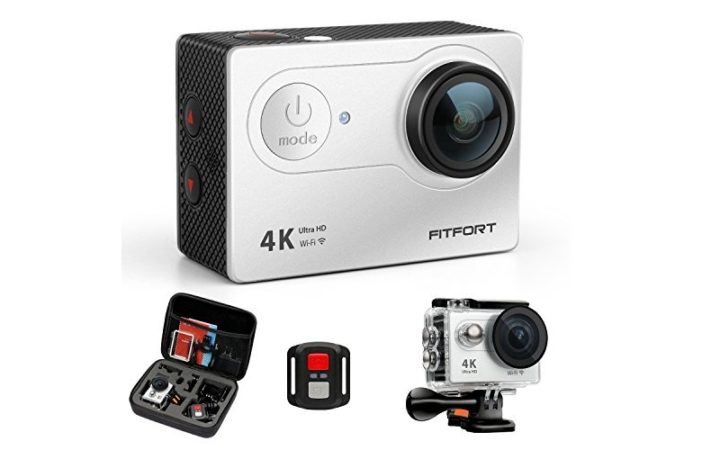 GoPro Hero 7 y otras cámaras que te sorprenderán por sus características (y precio) 5 Merca2.es FitFork 4k