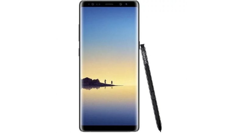 Samsung Galaxy Note 8
