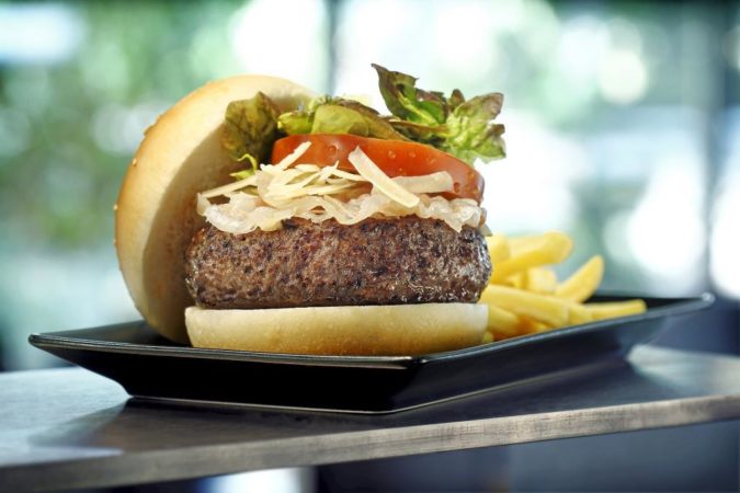 Estas son las hamburguesas más singulares de Hamburguesa Nostra 8 Merca2.es carne