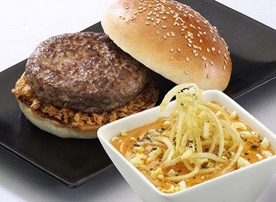 Estas son las hamburguesas más singulares de Hamburguesa Nostra 2 Merca2.es hamburguesa nostra