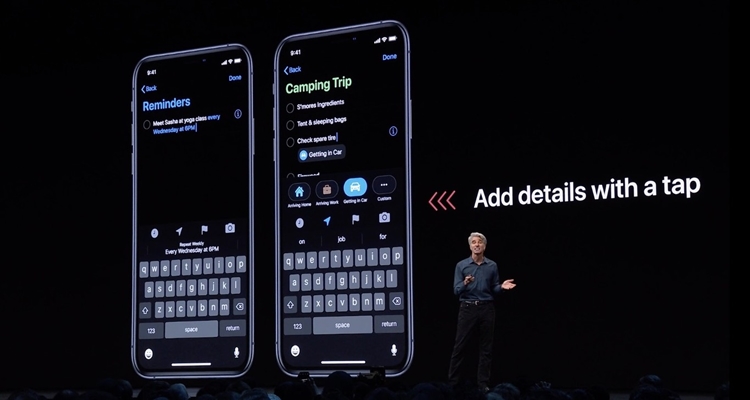 Tendrá un lavado de imagen en sus aplicaciones
