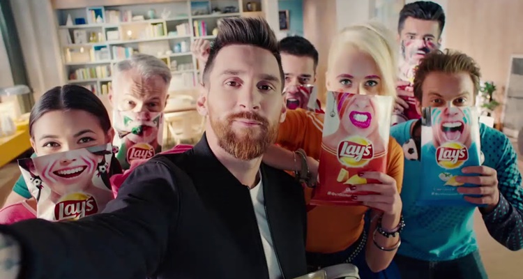 Contratos por los que Lionel Messi es el deportista mejor pagado en 2019 4 Merca2.es Contrato con Lays