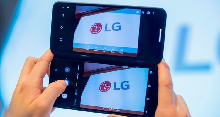 LG V50 ThinQ 5G, el móvil compatible con la red 5G en España