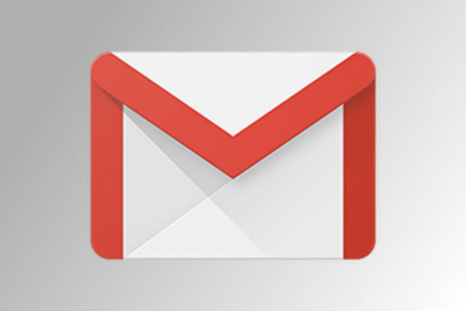 Icono de Gmail app para Android