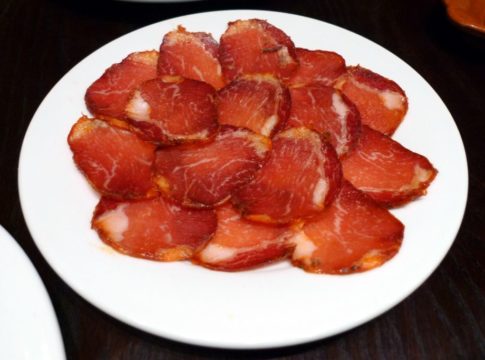 lomo ibérico lomo ibérico
