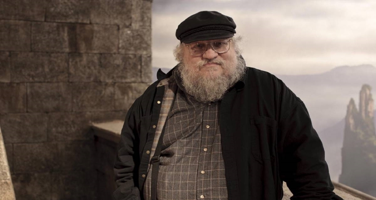 George R.R. Martin se muestra preocupado ante la huelga de guionistas por La Casa del Dragón