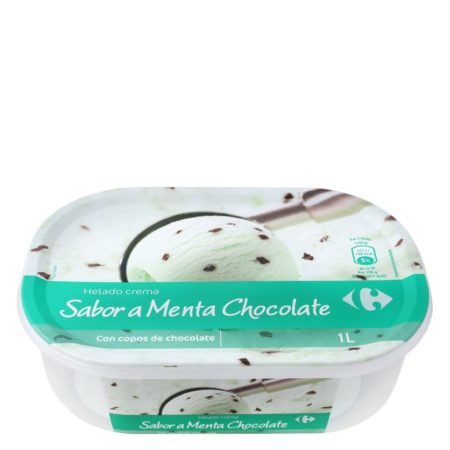 Estos son los peores helados de supermercados 14 Merca2.es menta Merca2.es