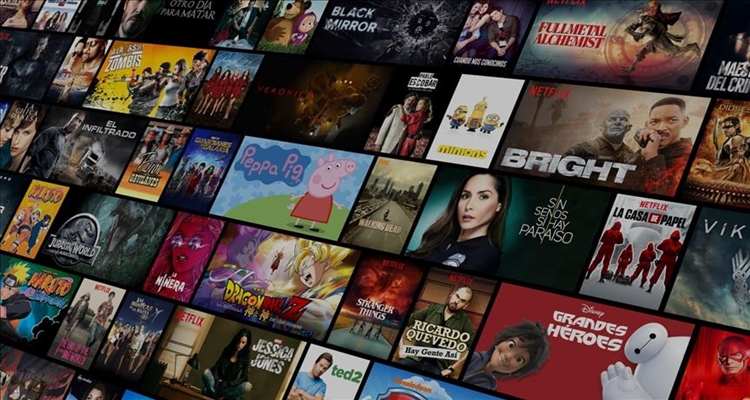 Netflix contenidos de terceros