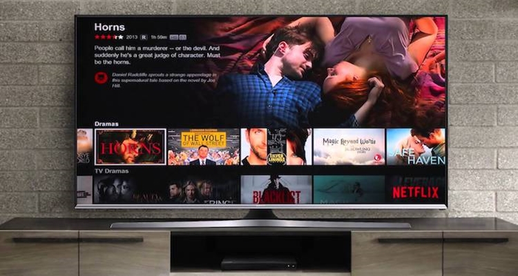 Netflix olvida usuarios sin smart tv