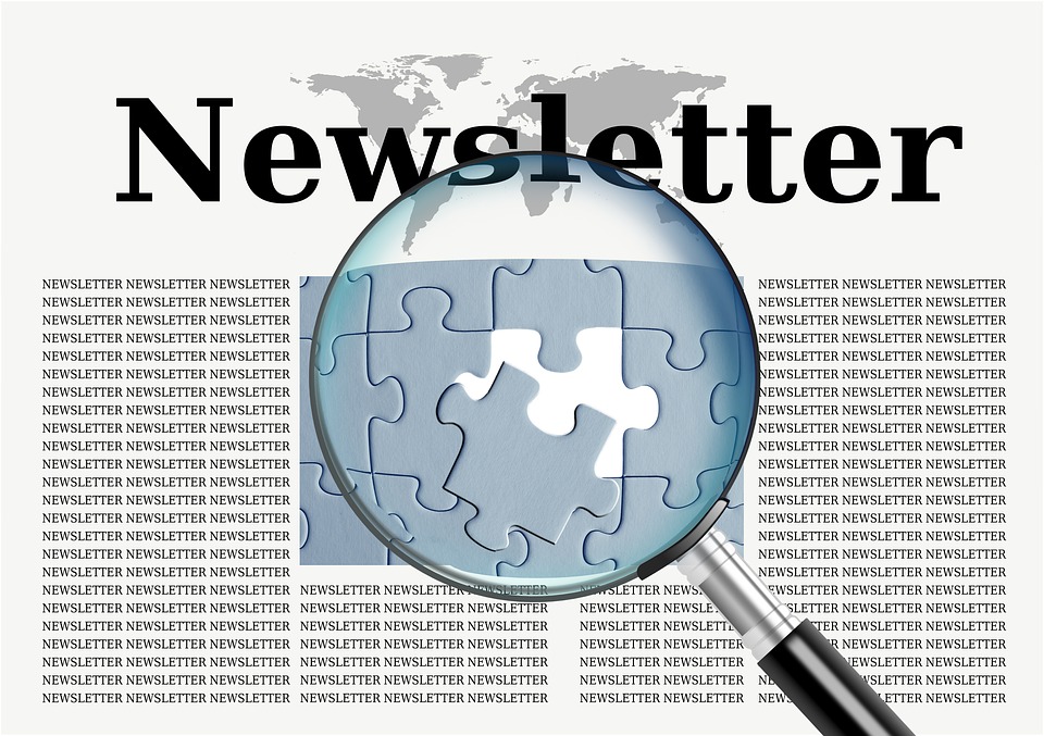 newsletter newsletter