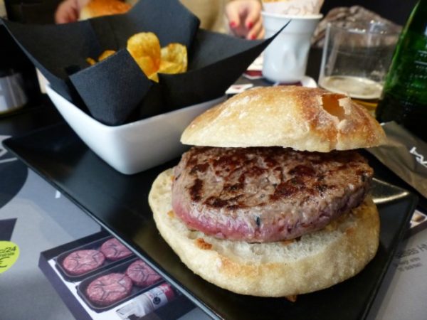 Estas son las hamburguesas más singulares de Hamburguesa Nostra 7 Merca2.es carne