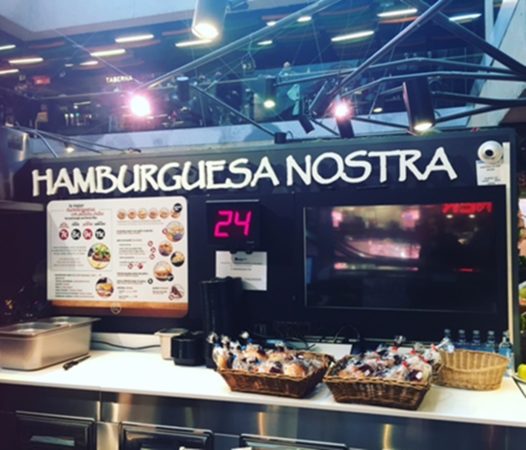 Estas son las hamburguesas más singulares de Hamburguesa Nostra 5 Merca2.es carne