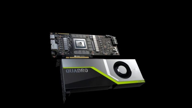 NVIDIA Quadro