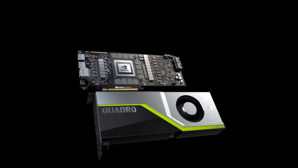 NVIDIA Quadro