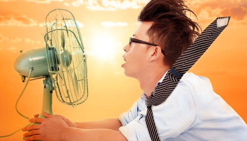 ola de calor Merca2.es