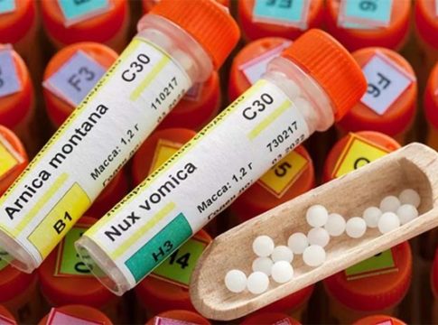 homeopatía homeopatía