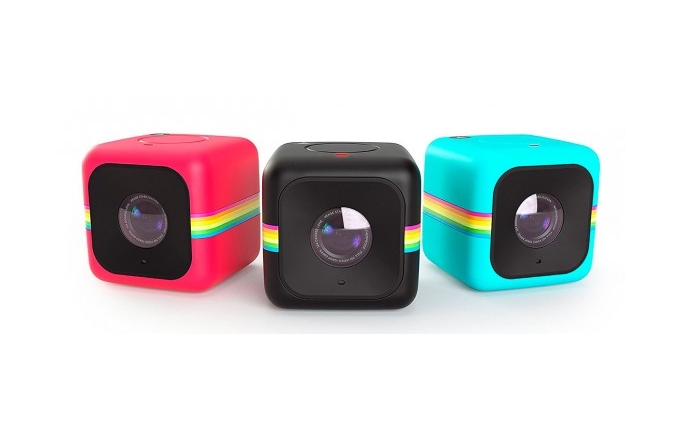 GoPro Hero 7 y otras cámaras que te sorprenderán por sus características (y precio) 6 Merca2.es Polaroid Cube en diferentes colores